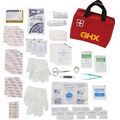 83 Pc Sport First Aid Kit